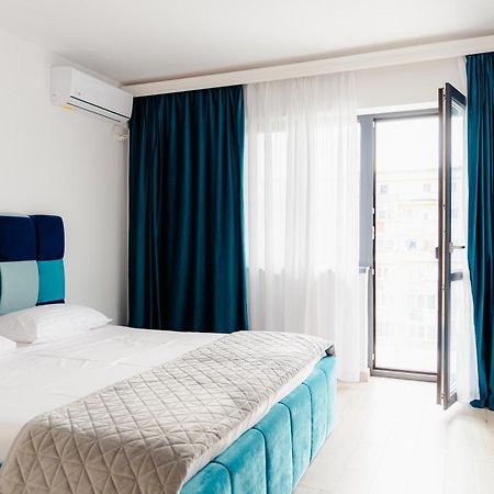 Apartamento The Blue Norwegian House Bucarest Exterior foto