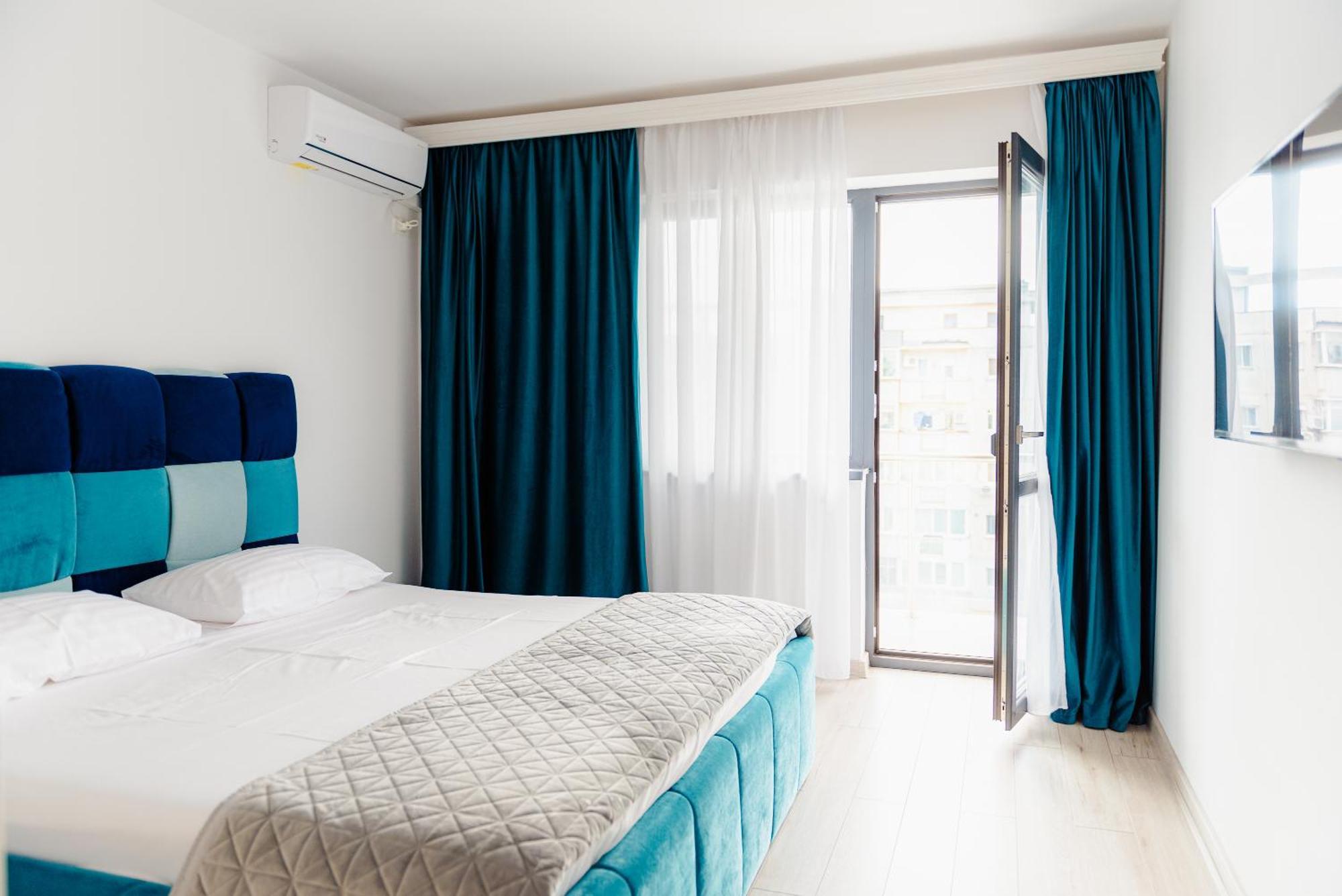 Apartamento The Blue Norwegian House Bucarest Exterior foto