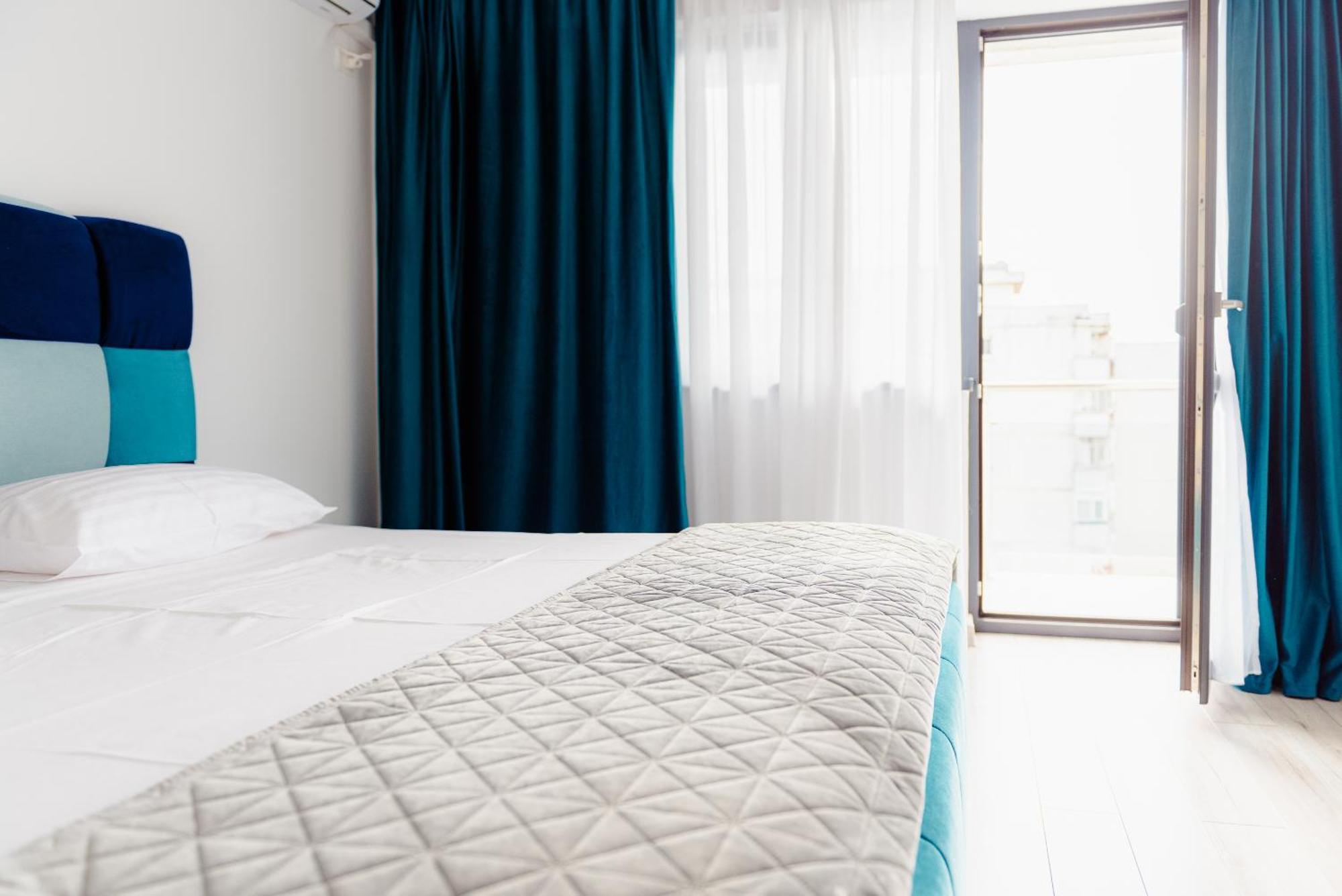 Apartamento The Blue Norwegian House Bucarest Exterior foto