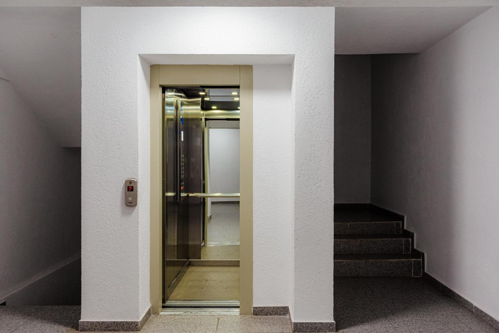 Apartamento The Blue Norwegian House Bucarest Exterior foto