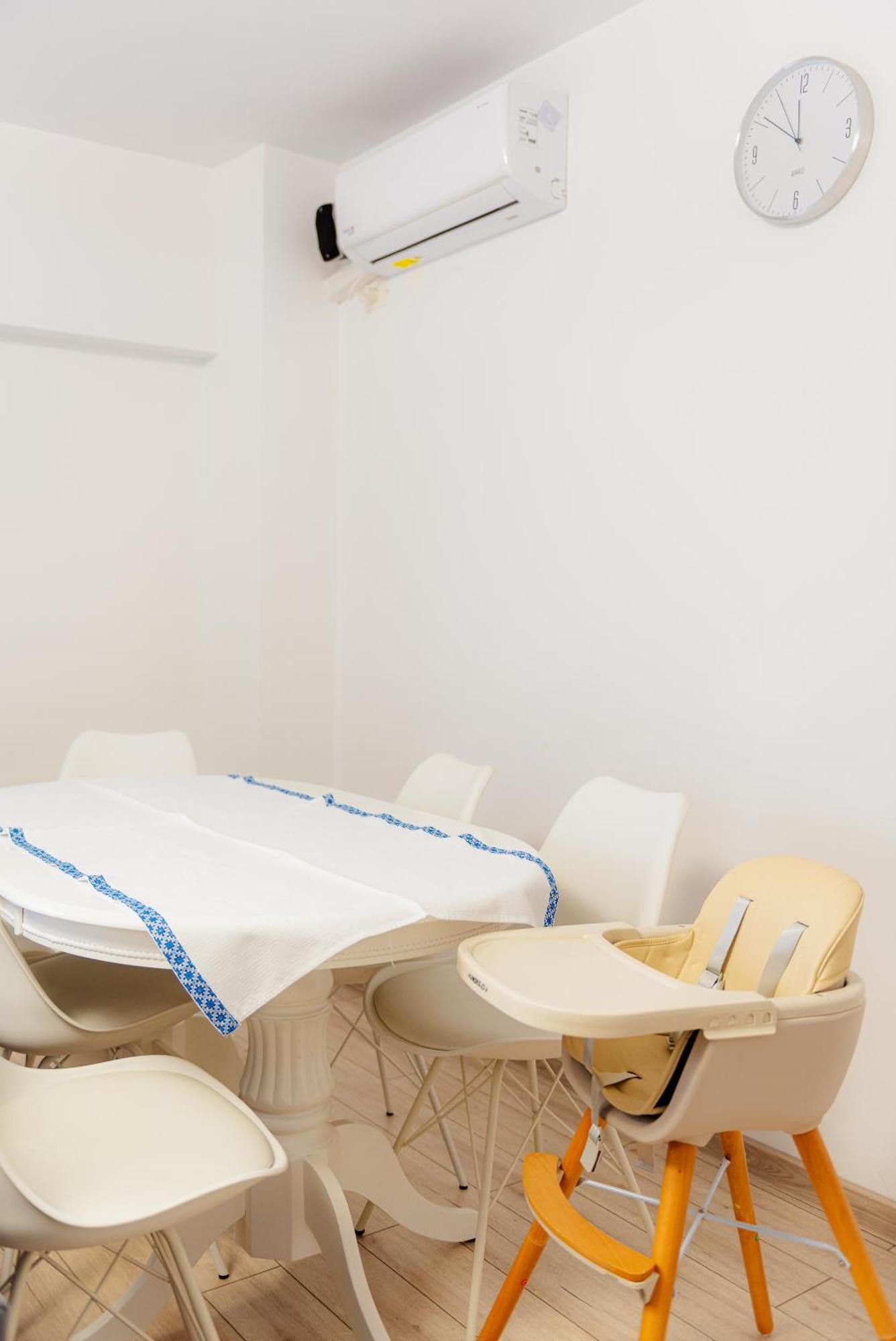 Apartamento The Blue Norwegian House Bucarest Exterior foto